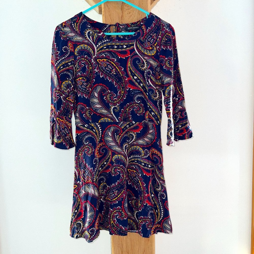 Banana Republic dress Sz 0